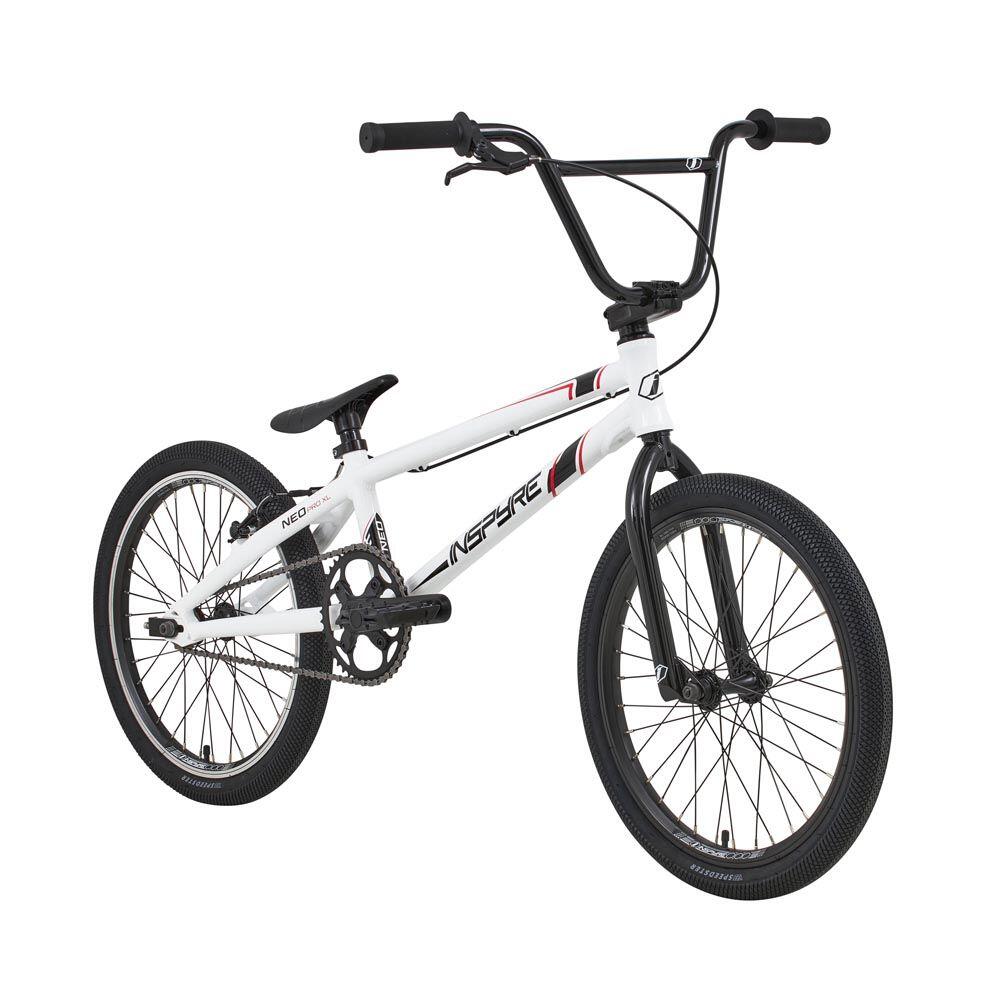 BMX Inspyre Neo Pro XL 2026 Wit 3/5