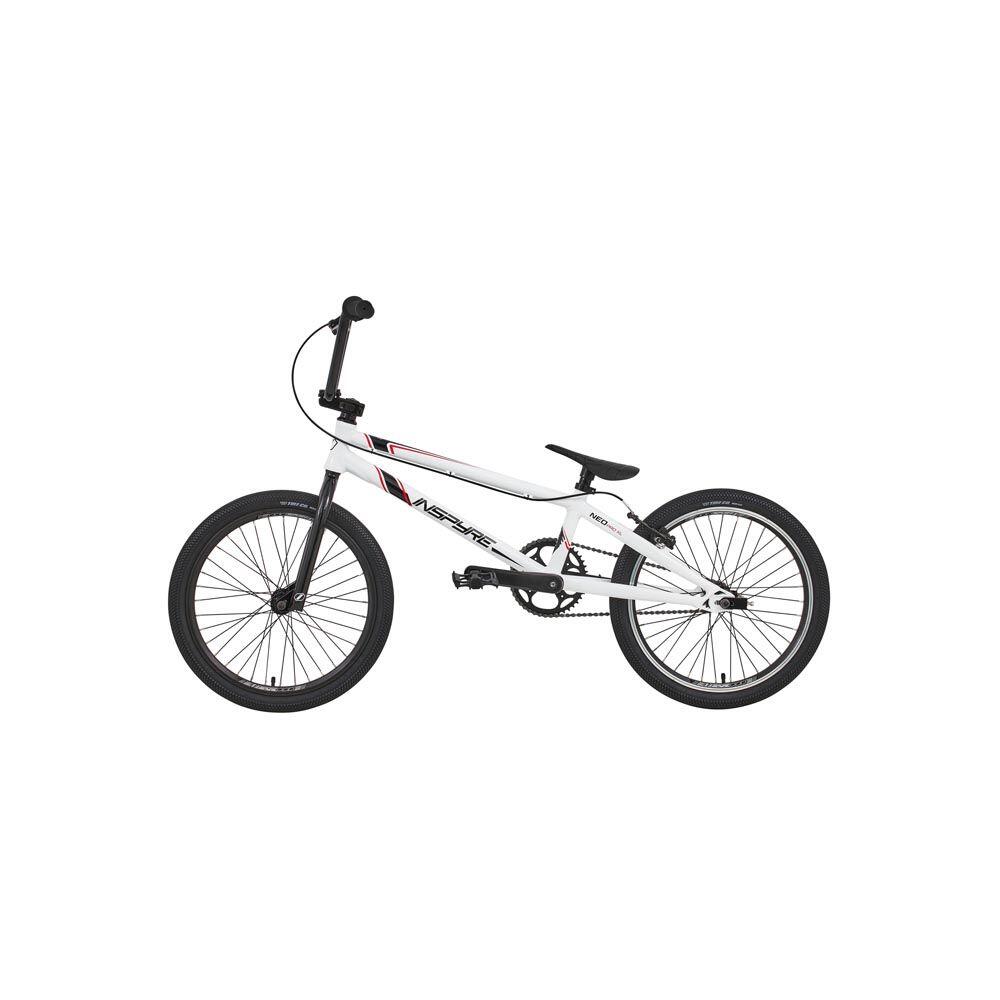BMX Inspyre Neo Pro XL 2026 Wit 2/5