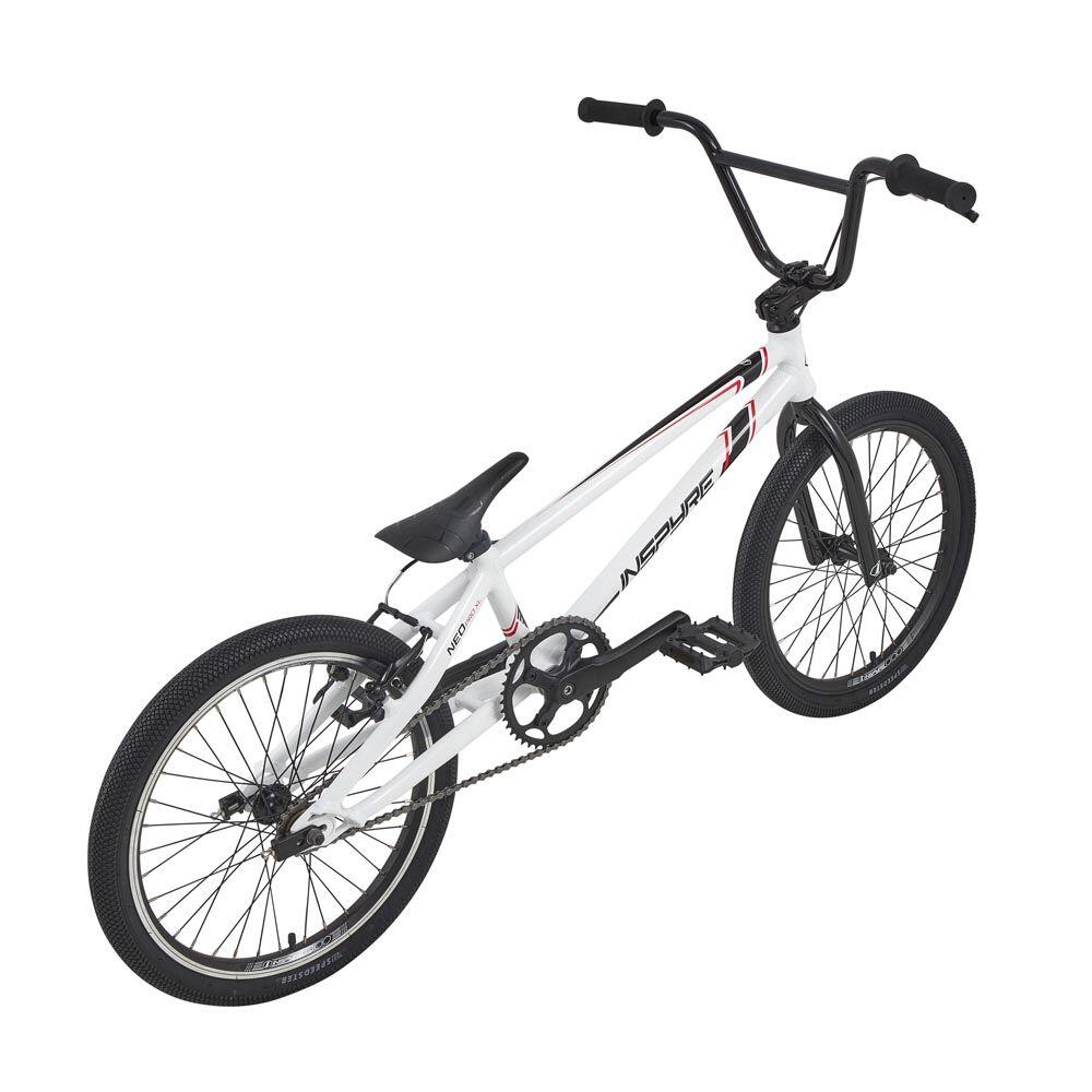 BMX Inspyre Neo Pro XL 2026 Wit 4/5