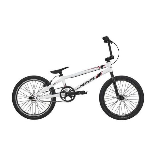 BMX Inspyre Neo Pro XL 2026 Blanc