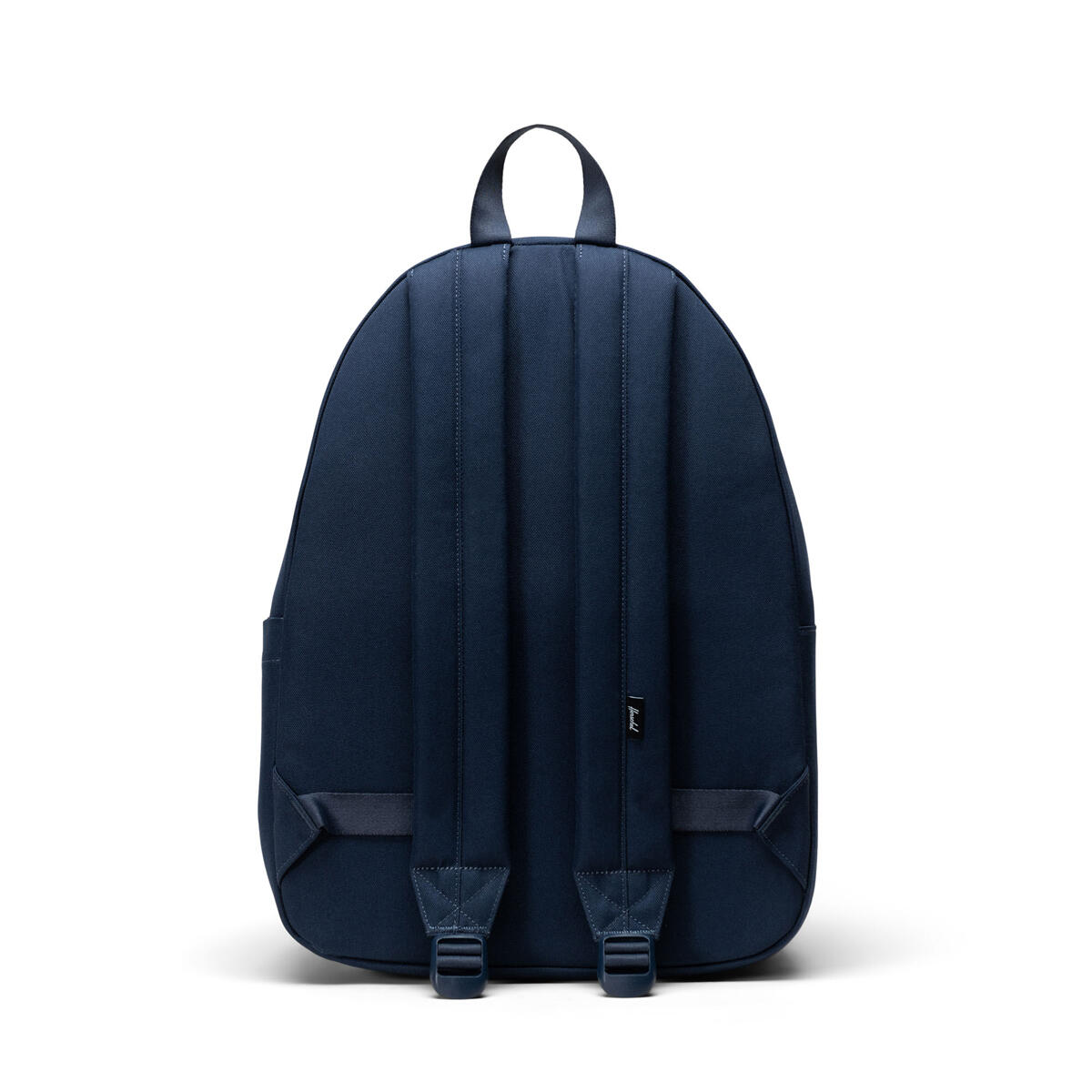 Sac à dos en matières recyclées CLASSIC 26L 11544 UNISEXE Bleu marine 3/4