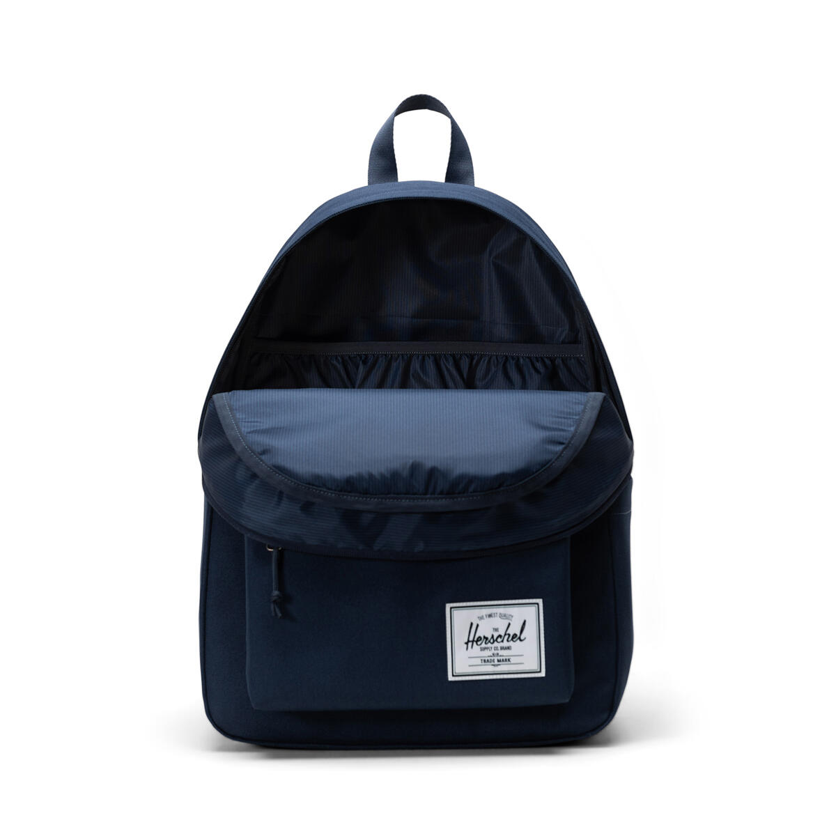 Sac à dos en matières recyclées CLASSIC 26L 11544 UNISEXE Bleu marine 4/4