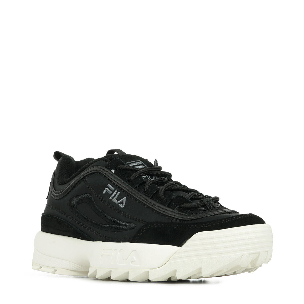 Baskets Femme Disruptor Satin Low Wn's 2/6