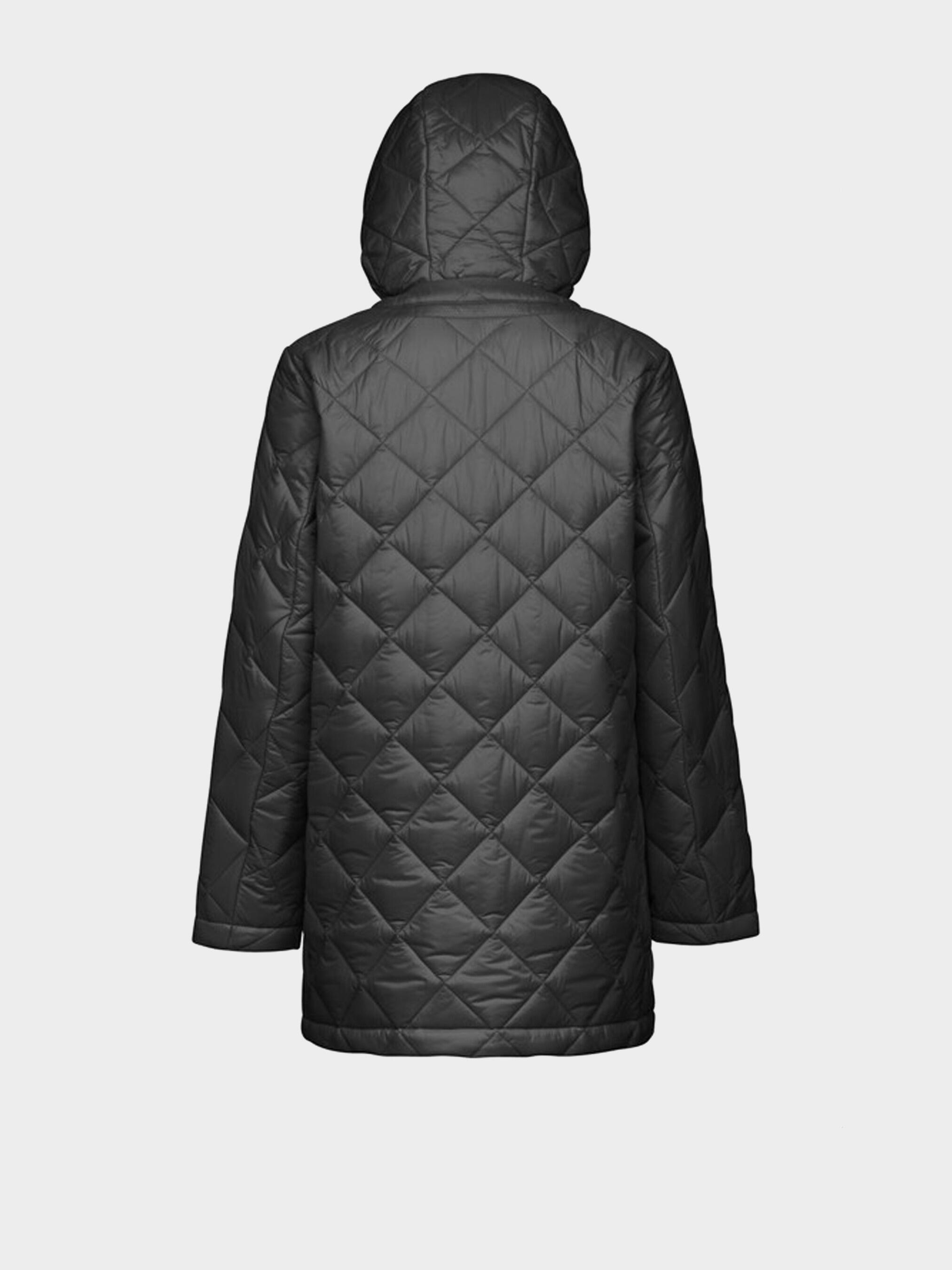 Piumino con cappuccio da donna Geox Amabel 3/3
