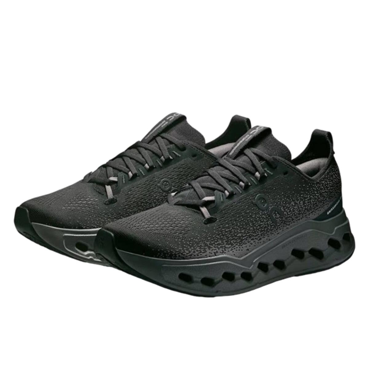 Zapatillas  Running Cloudsurfer Max Black Eclipse 2/7