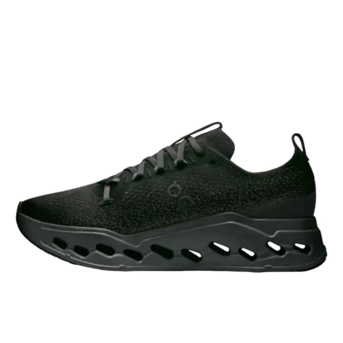 ON Scarpe  Running Cloudsurfer Max Black Eclipse