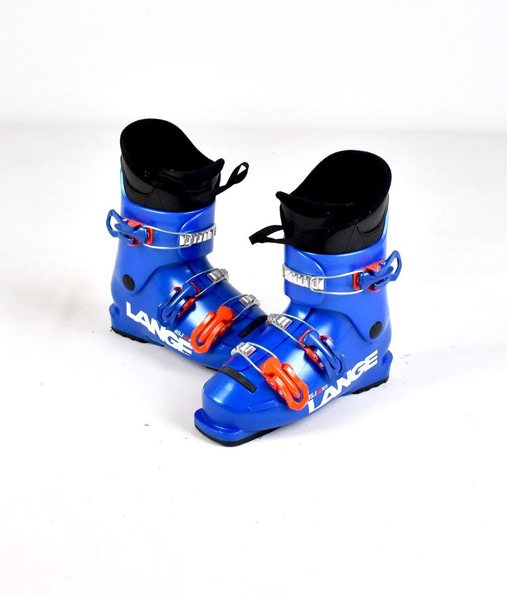 Chaussure de ski Test Lange RSJ 50 2025 1/2