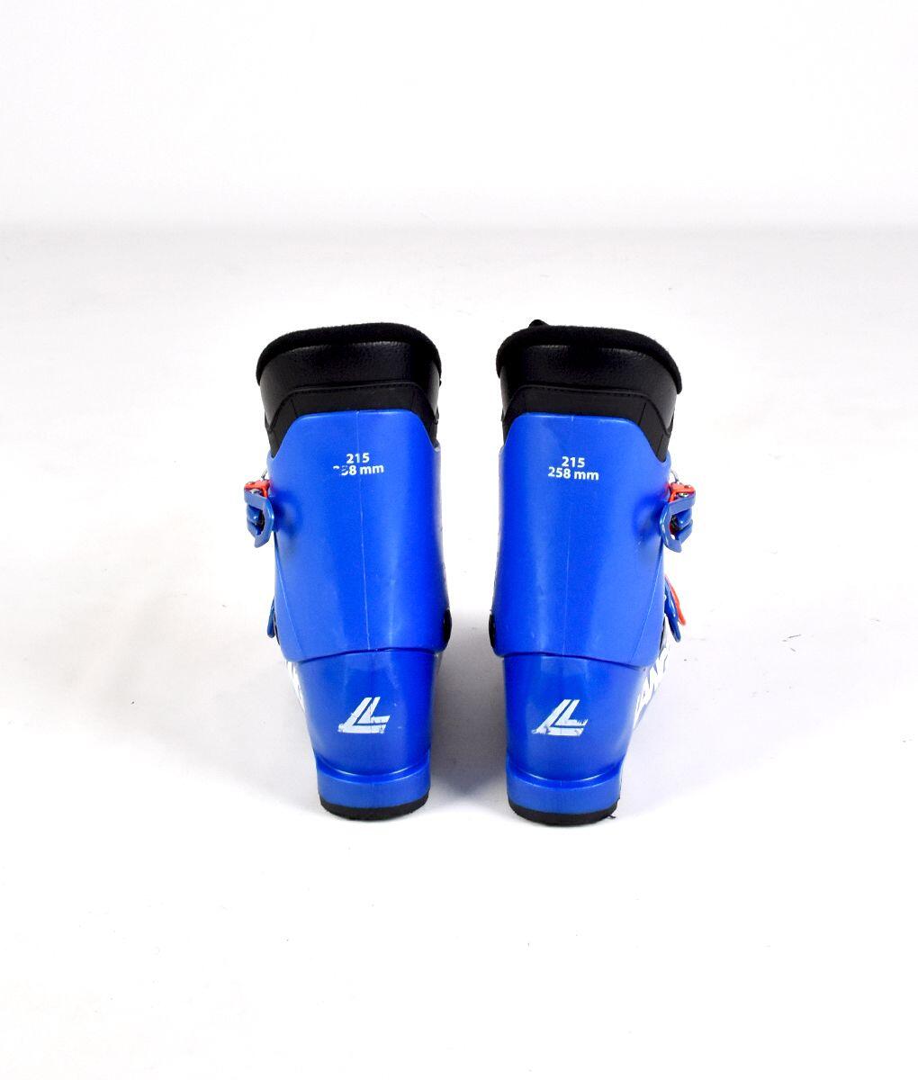 Chaussure de ski Test Lange RSJ 50 2025 2/2