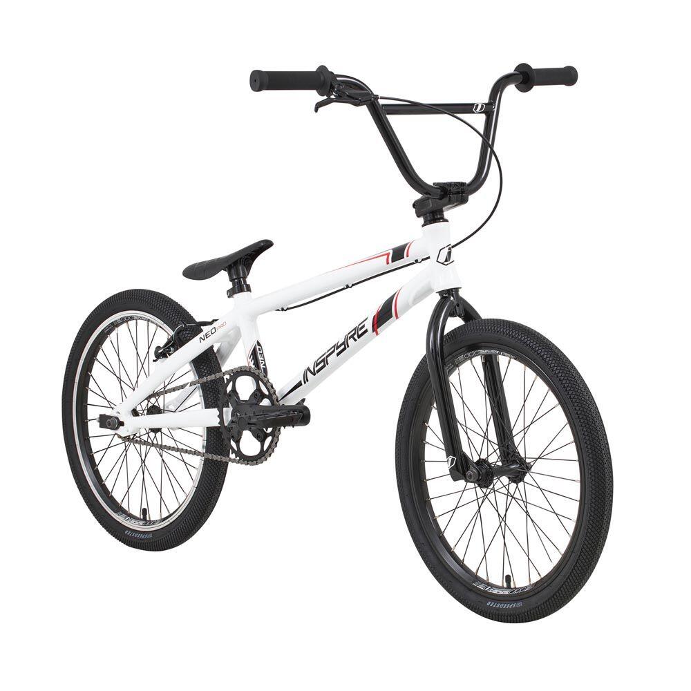 BMX Inspyre Neo Pro 2026 Wit 3/5