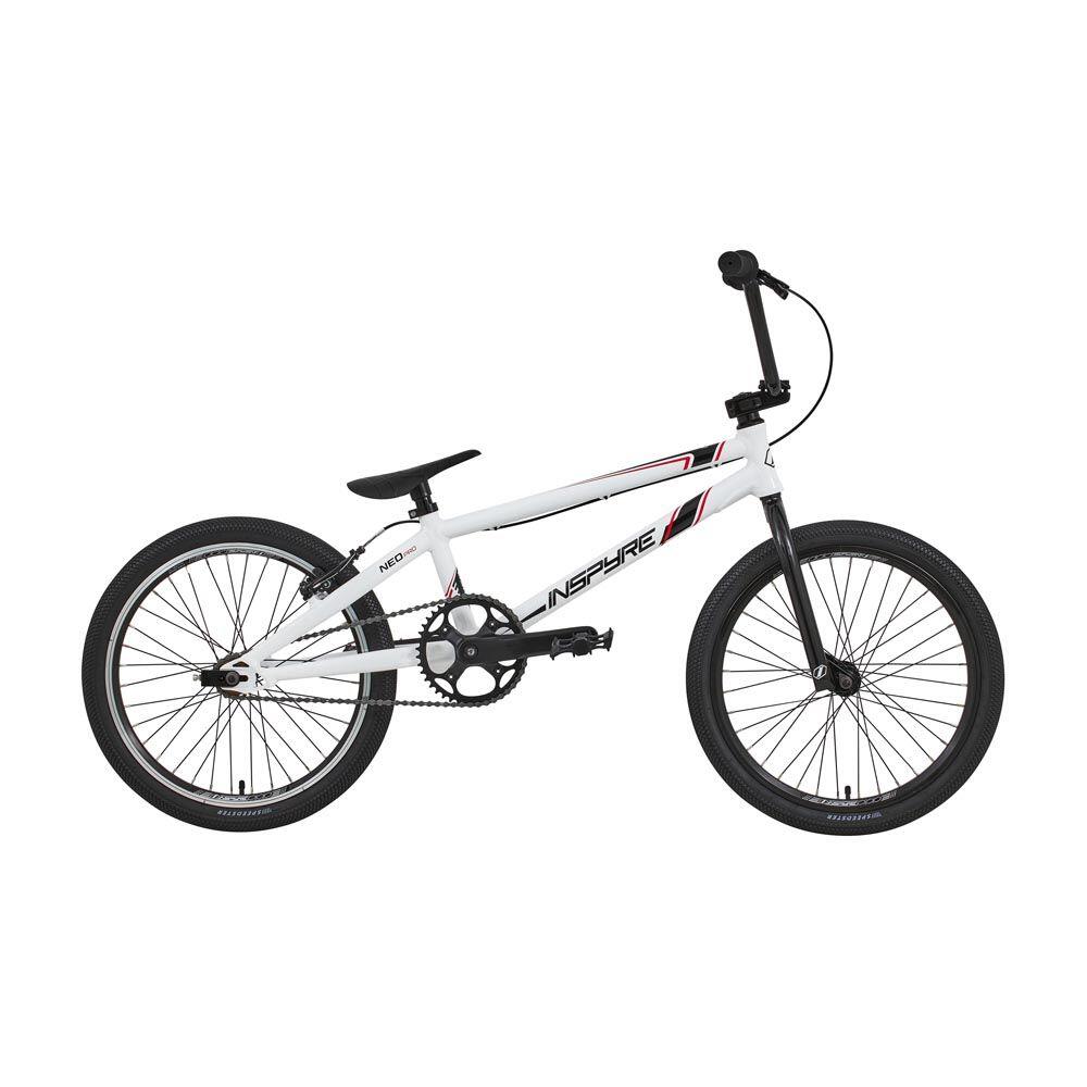 BMX Inspyre Neo Pro 2026 Wit 1/5