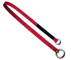 Cordelette Singing Rock Jingle II 120 cm avec anneaux acier, légère