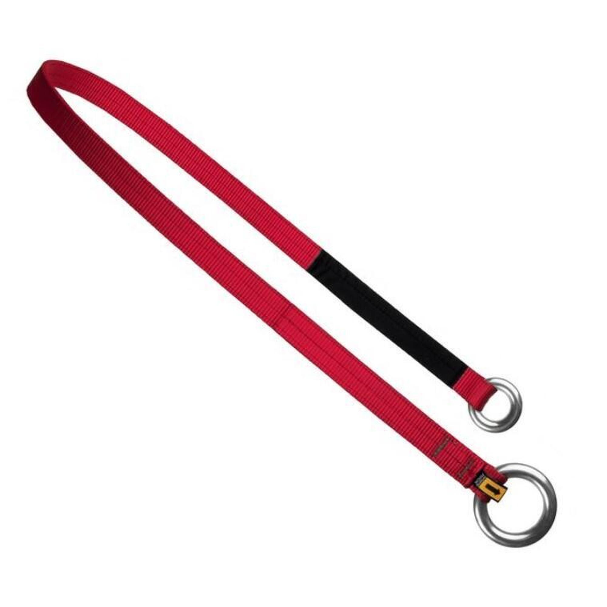 Singing Rock - Sangle D'Assurage Singing Rock Jingle Ii 100 Cm Avec Deux Anneaux Aluminium - Longe D'Escalade - No Size - Decathlon