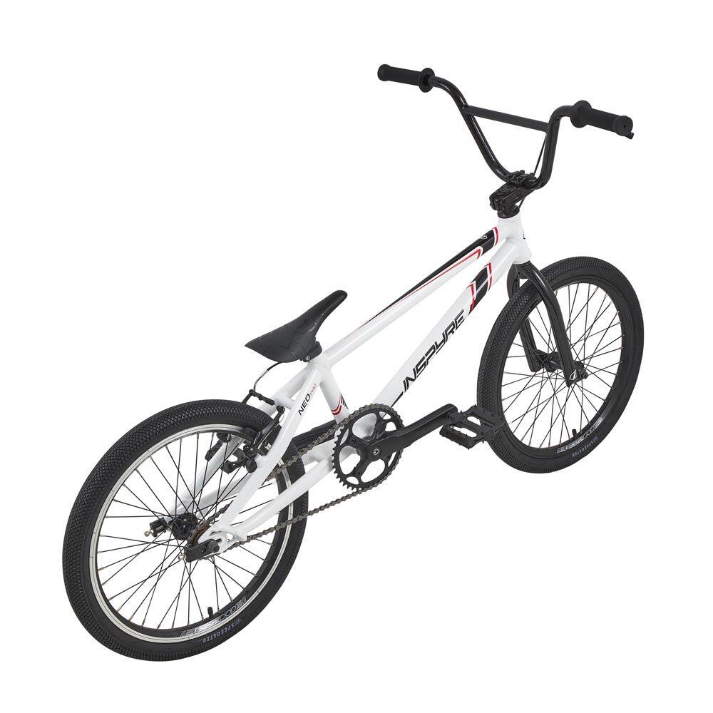 BMX Inspyre Neo Pro 2026 Wit 4/5