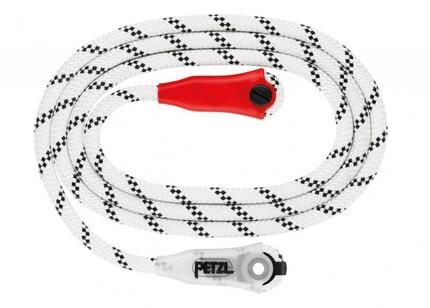 Corde de rechange Petzl 2 m blanche compatible longes GRILLON L52 L052