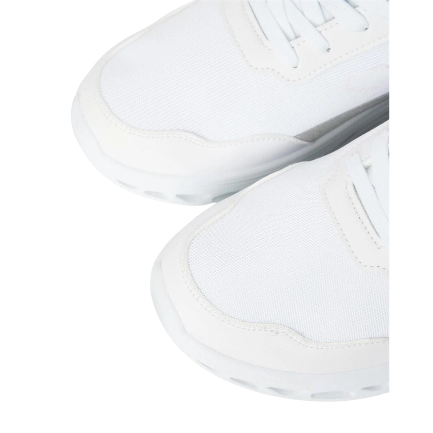 Baskets JESMOND Homme (Blanc) 4/5