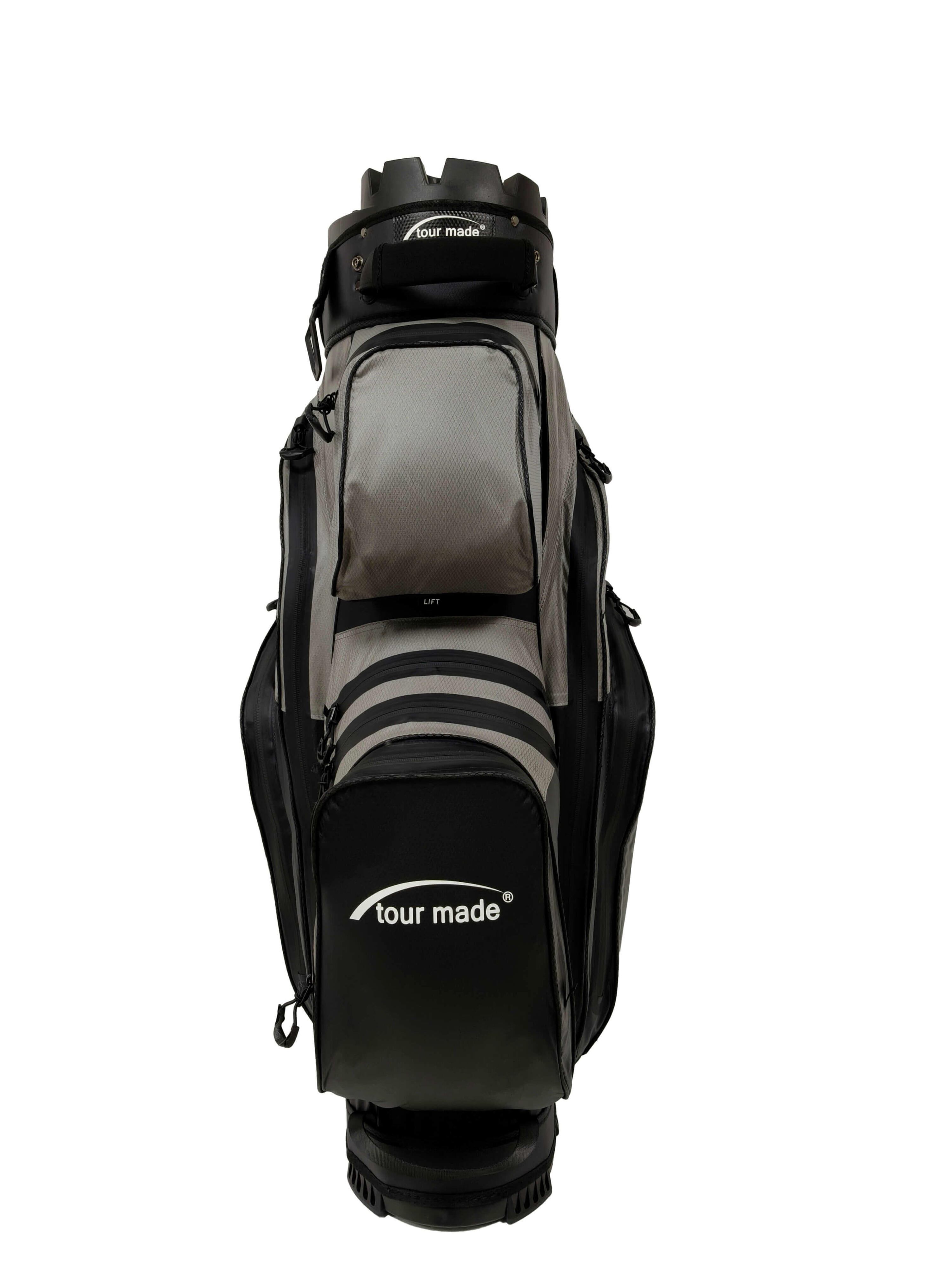 sac de golf DryLine Silence Waterproof Organizer de tour made 2/6