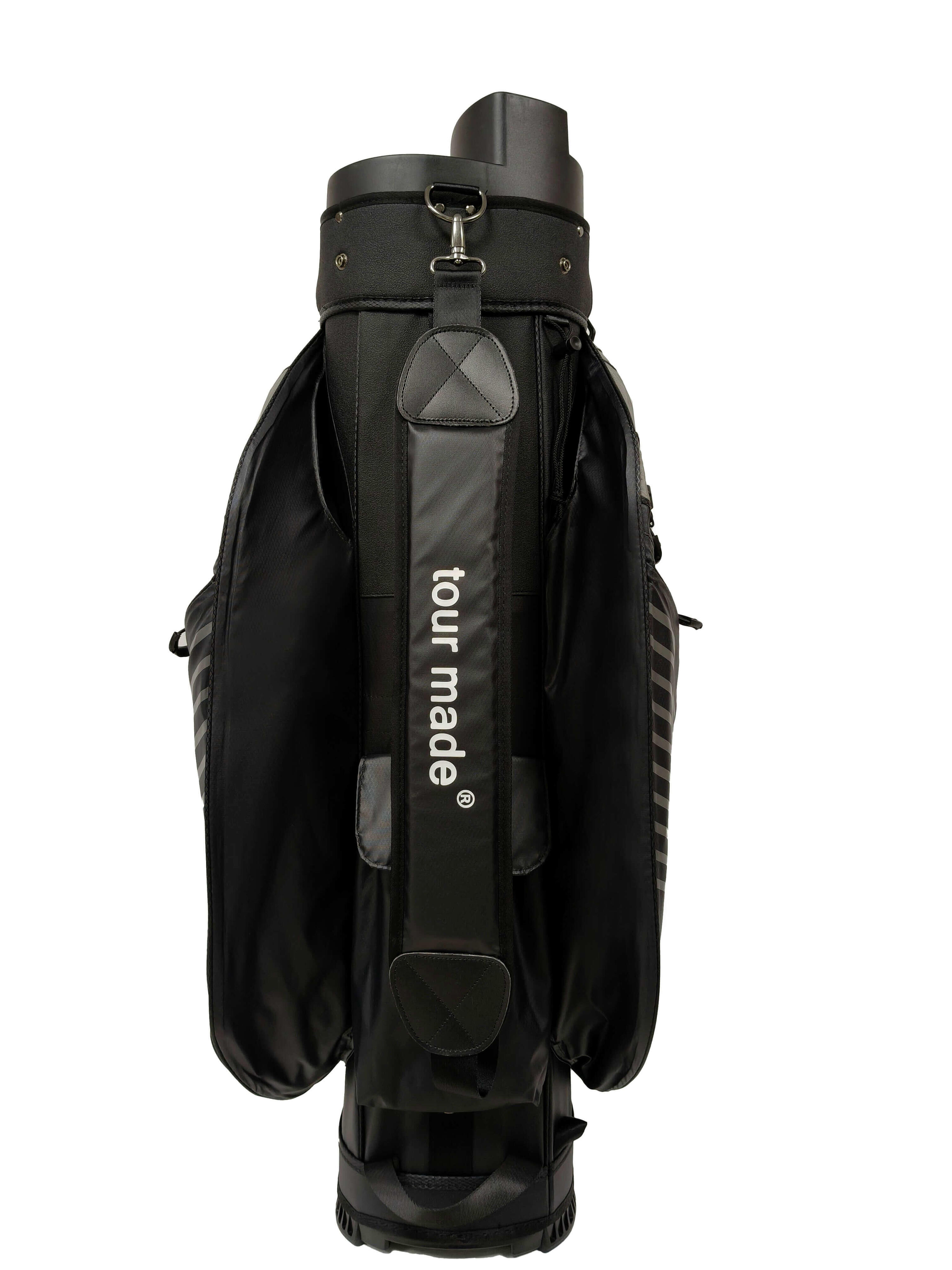 sac de golf DryLine Silence Waterproof Organizer de tour made 5/6