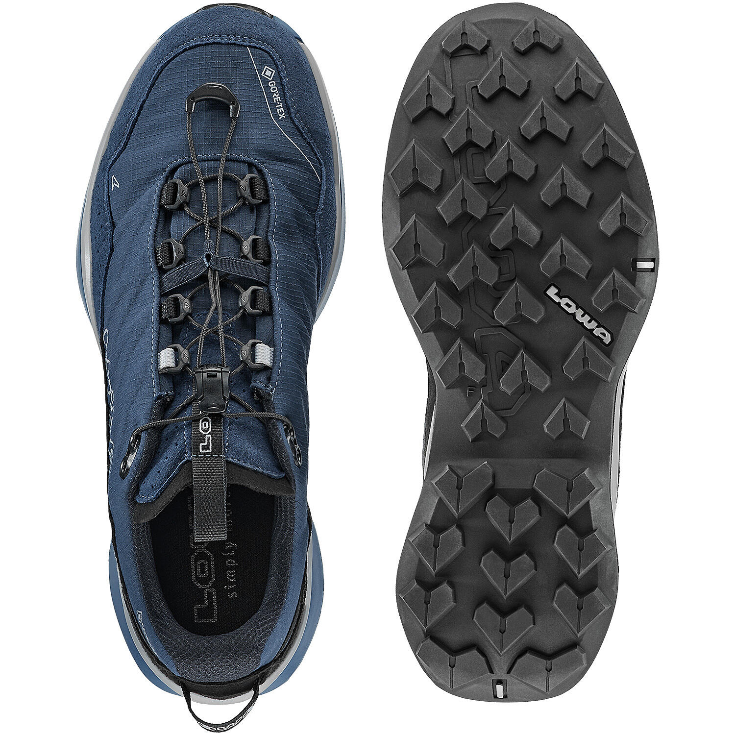 Herren Multifunktionsschuh MADDOX PRO GTX LO SL 2/7