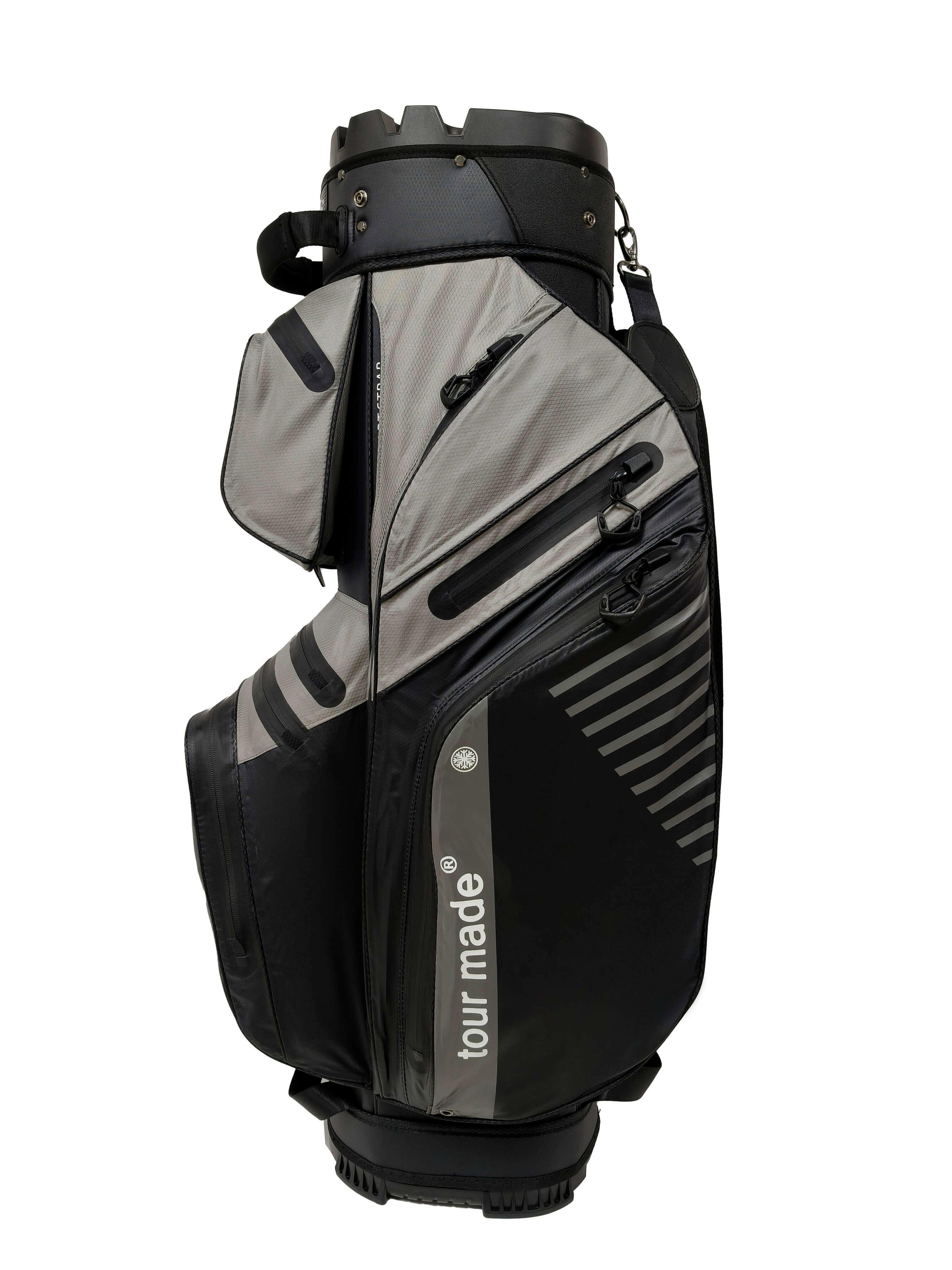 sac de golf DryLine Silence Waterproof Organizer de tour made 4/6