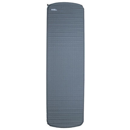 Tapis auto-gonflant Rock Empire Light 183×51×2,5 cm gris léger 690 g R‑Value 3.2