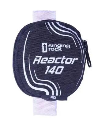 Ammortizzatore di caduta Singing Rock Reactor 140 con Y 85 cm Cordura