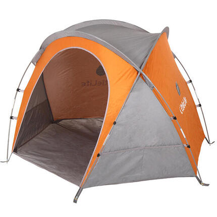 Abri de plage LittleLife Compact Shelter UPF 50+ léger 150x130x88 cm pliable