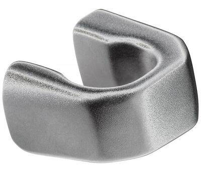 Freno aggiuntivo chiuso Petzl D020EA00 20 g compatibile con I'D S I'D L I'D Evac