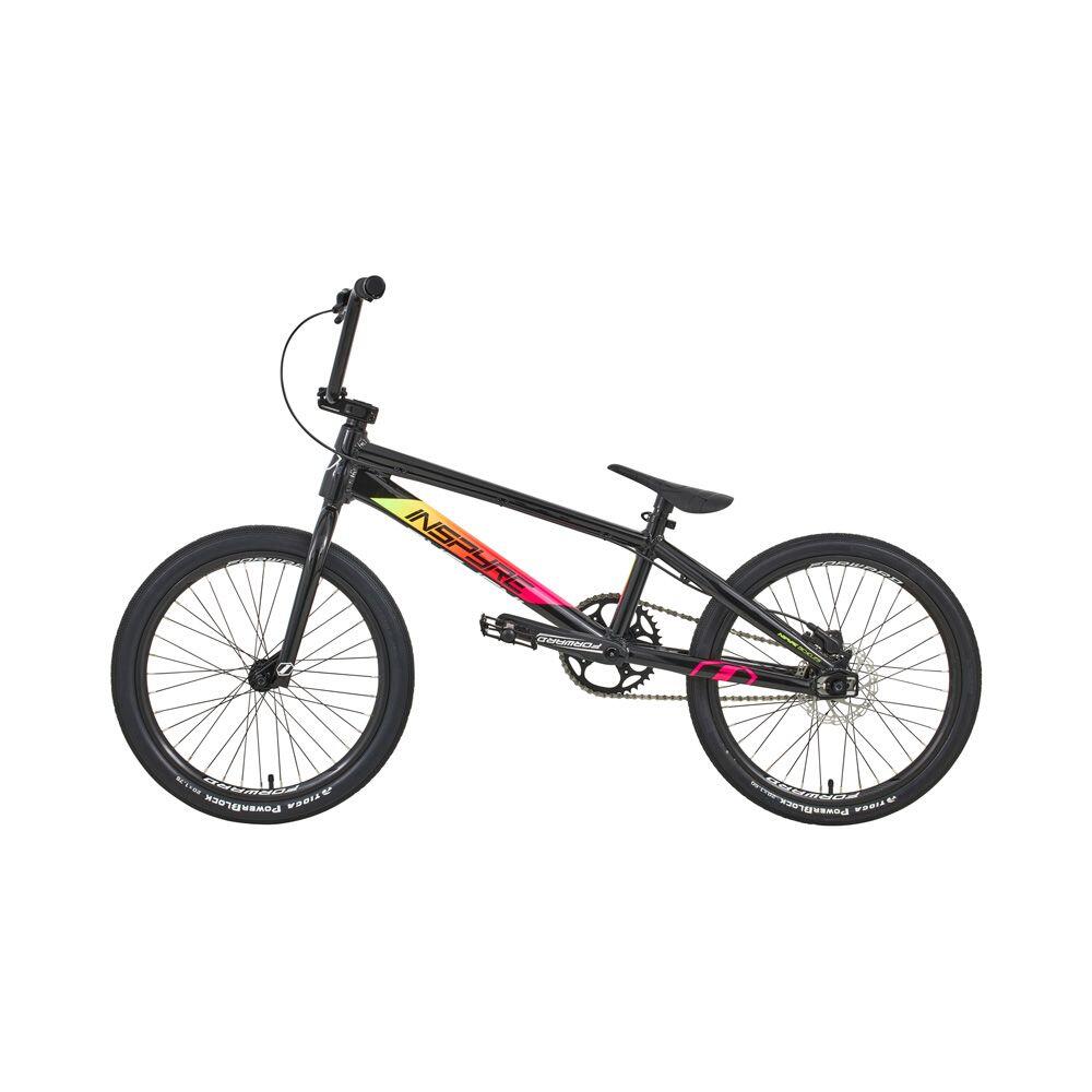 BMX Inspyre Evo Disk Pro 2026 Noir 3/5