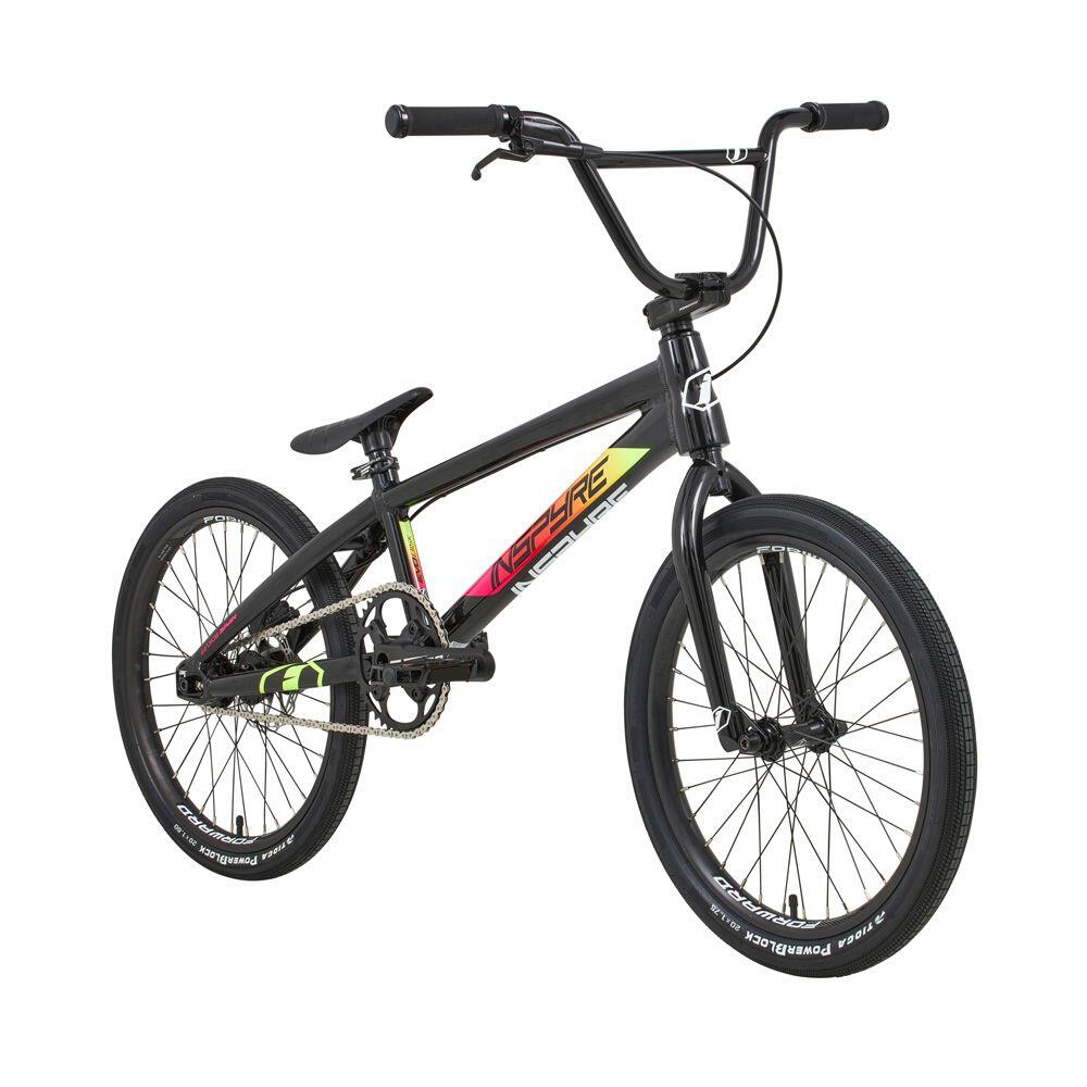 BMX Inspyre Evo Disk Pro 2026 Noir 2/5