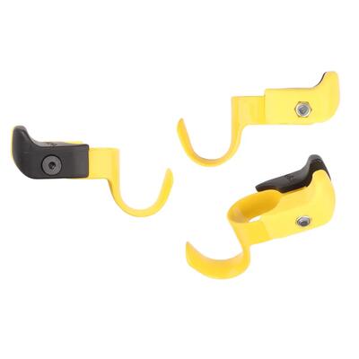 Croc grivel trigger geel compact tube ergonomisch