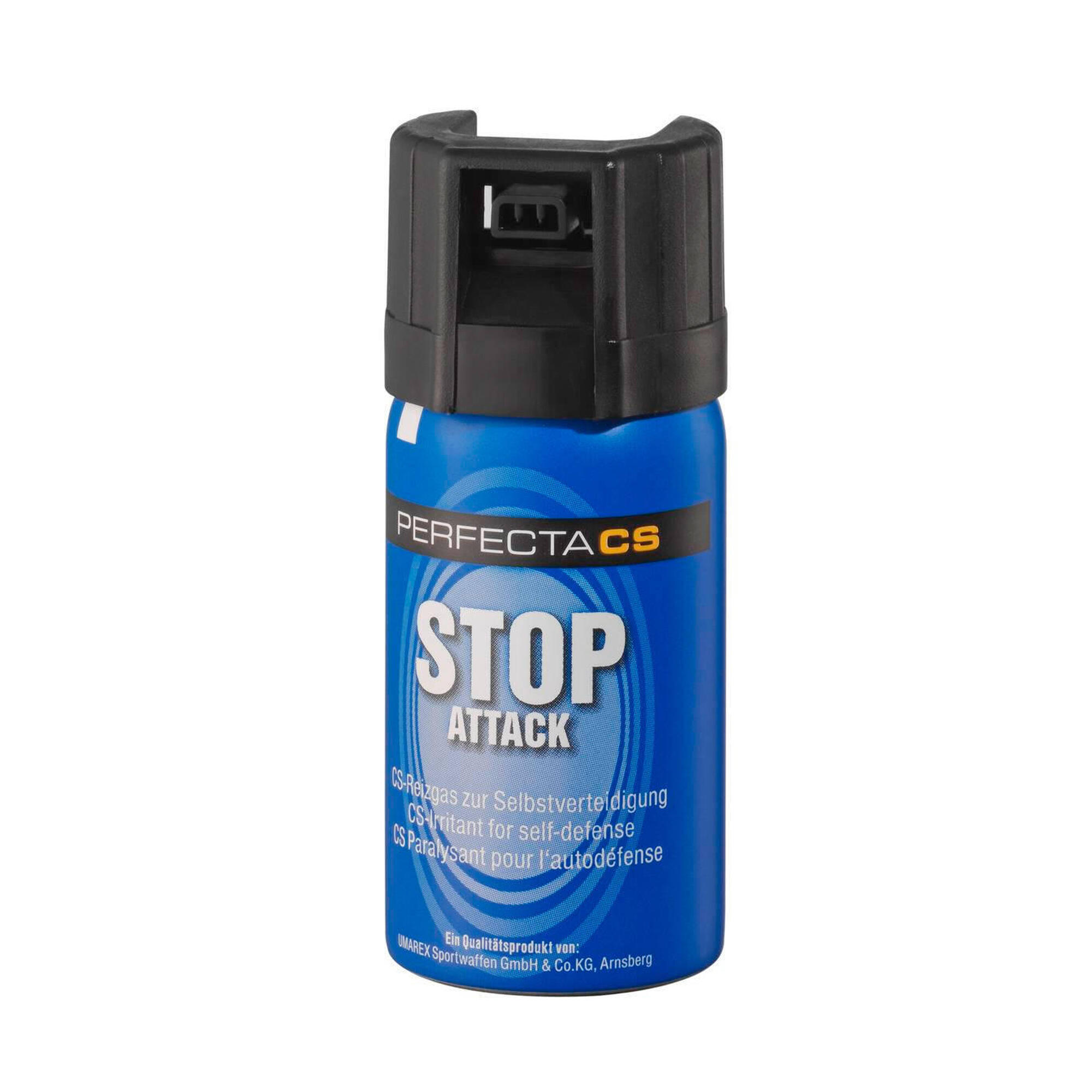 UMAREX - Spray piper autoaparare Walther Perfecta Stop Attack ...