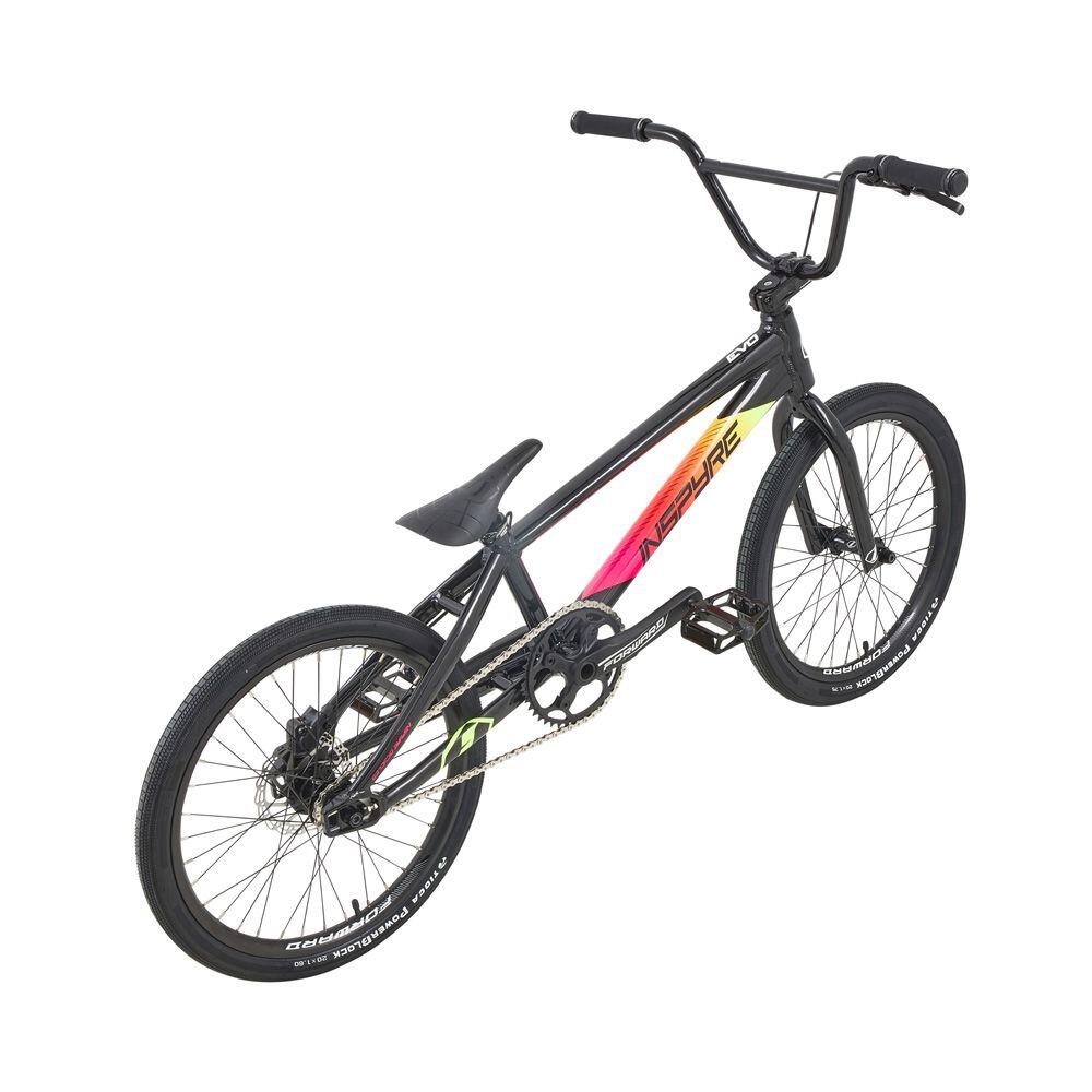 BMX Inspyre Evo Disk Pro 2026 Noir 4/5