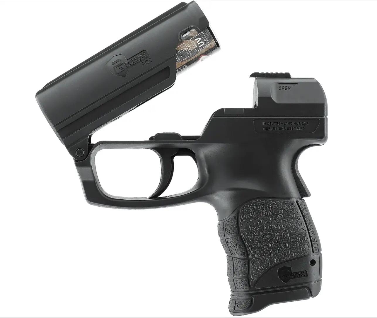 SPRAY AUTOAPARARE TIP PISTOL WALTHER PSG PIPER 2/5