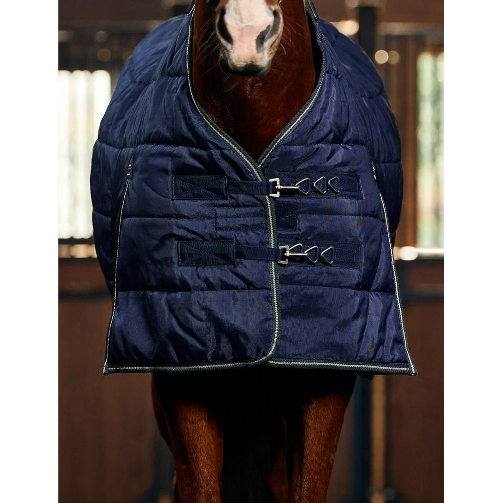 Couverture d'écurie pour cheval Weatherbeeta ComFiTec PP Channel Quilt II 220g 2/5