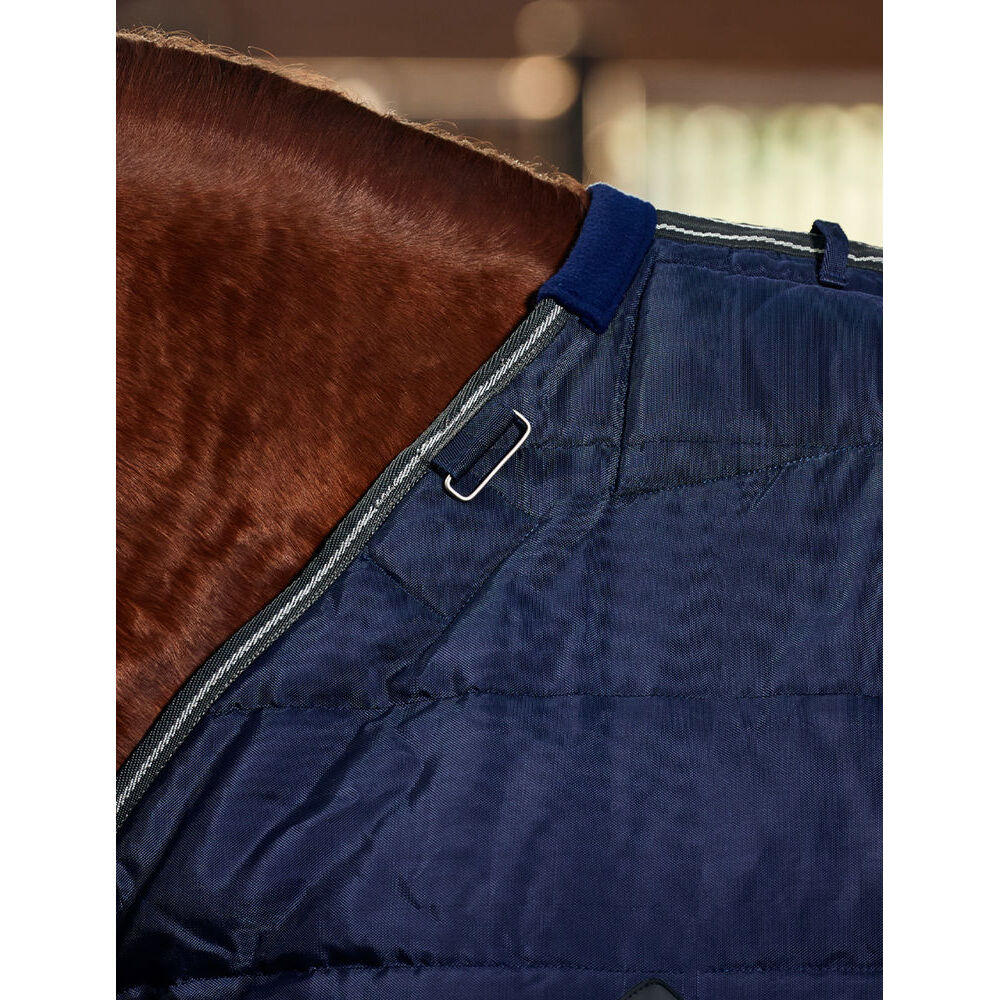 Couverture d'écurie pour cheval Weatherbeeta ComFiTec PP Channel Quilt II 220g 4/5