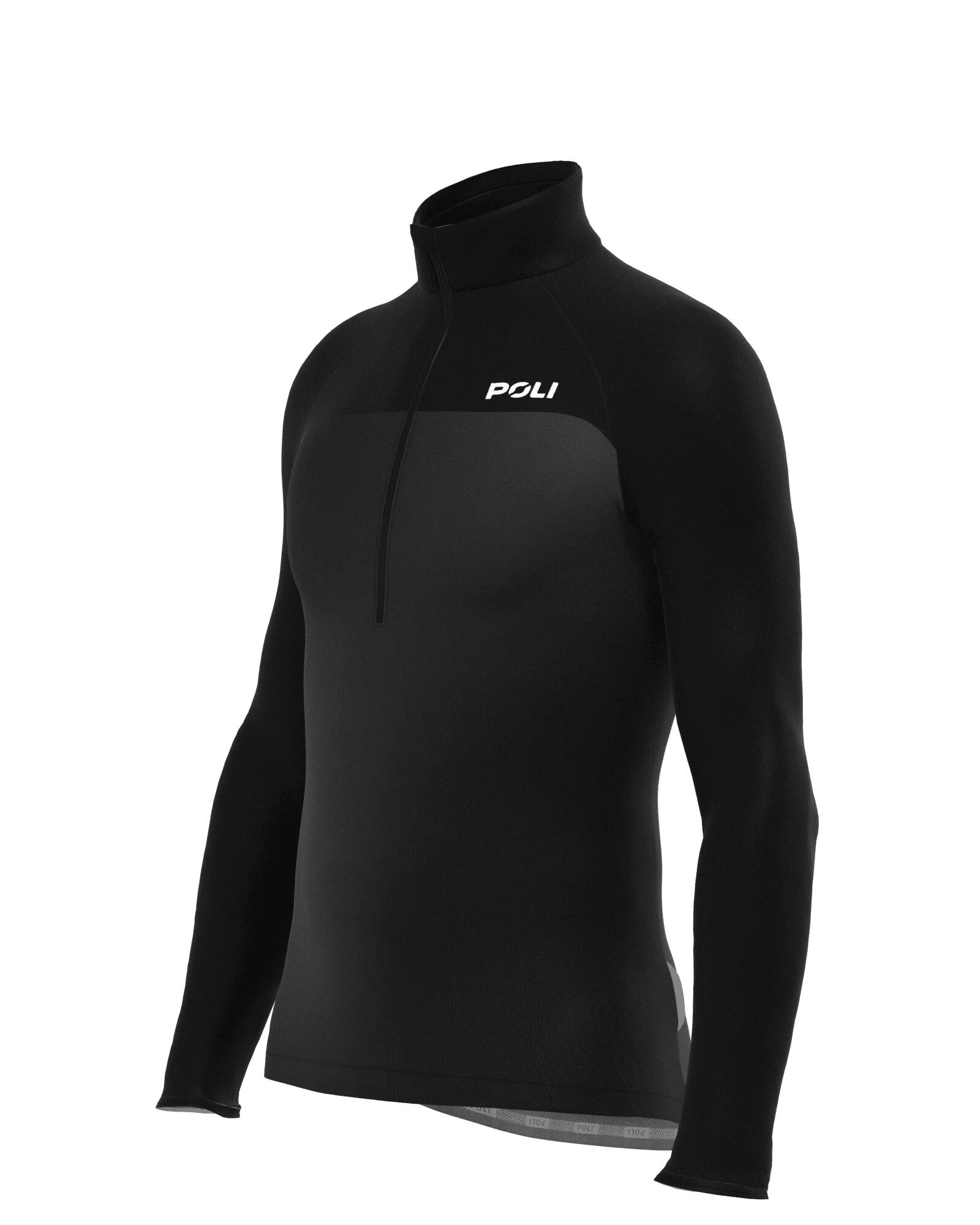 Maillot de course unisexe ANDERS HALO 3/6