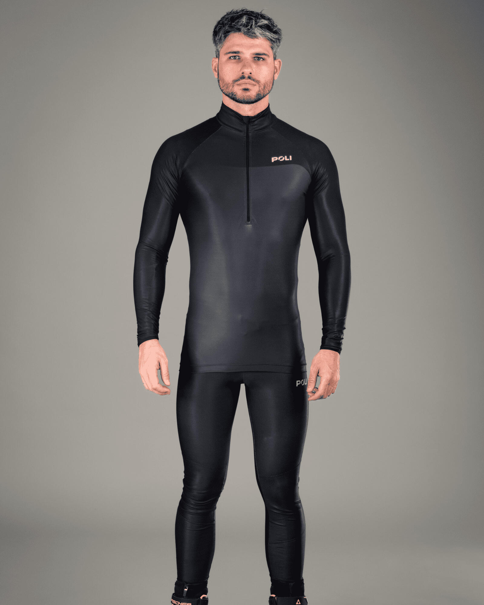 Maillot de course unisexe ANDERS HALO 2/6