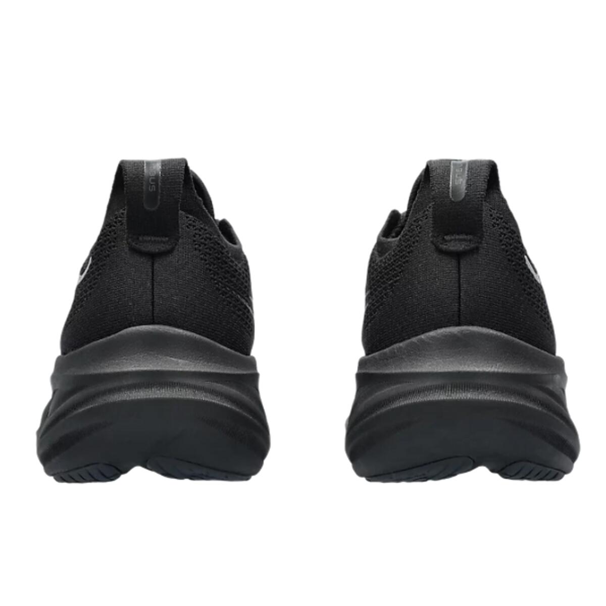 ASICS Gel-Nimbus 26 Black 3/4