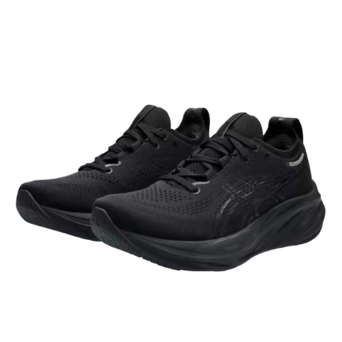 ASICS Gel-Nimbus 26 Black 2/4