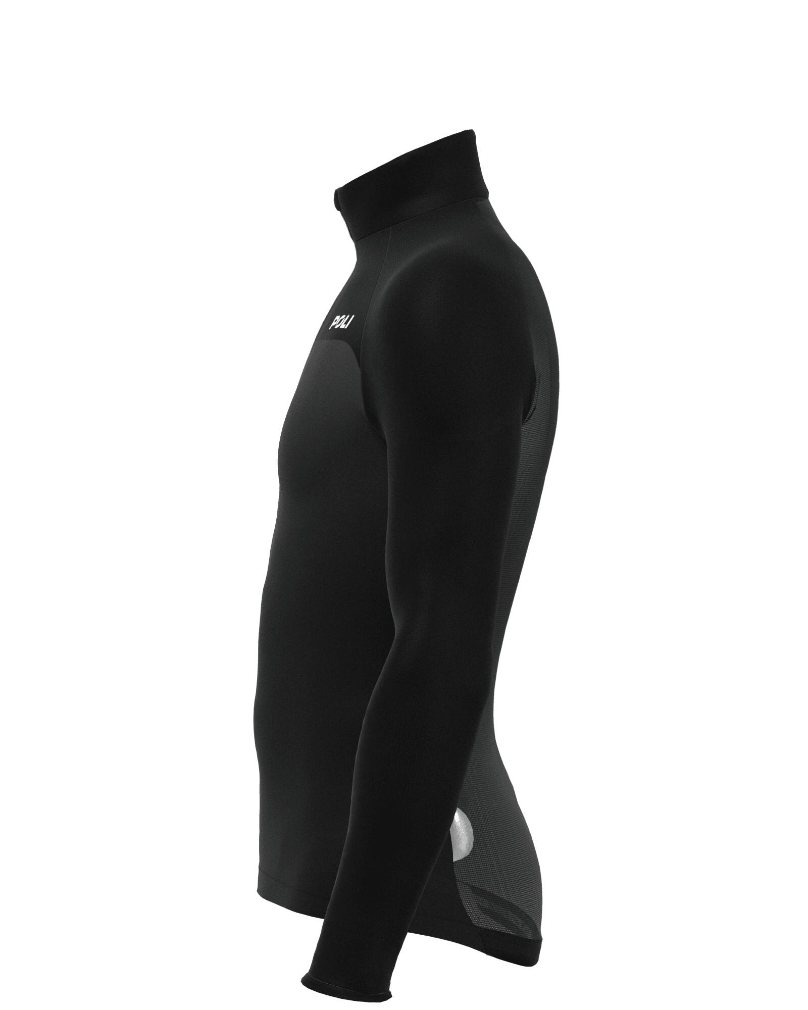 Maillot de course unisexe ANDERS HALO 4/6