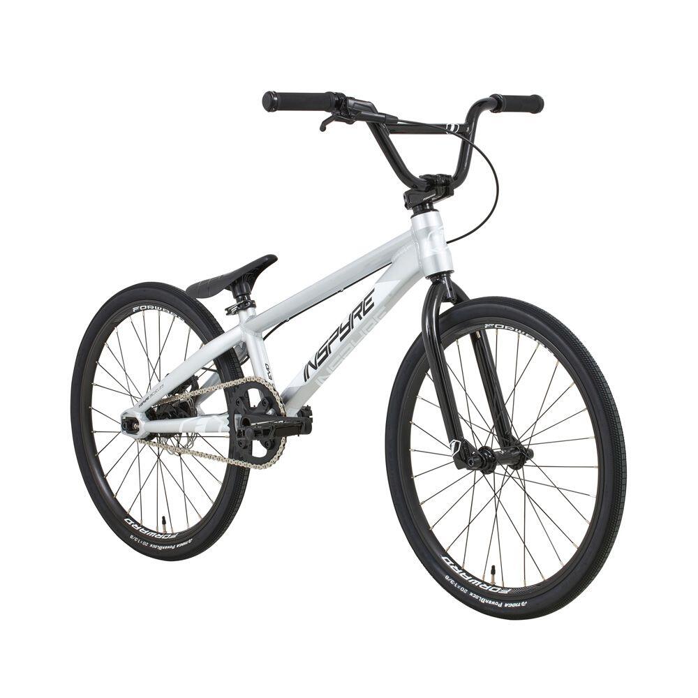 BMX Inspyre Evo Disk Expert 2026 Gris 3/5