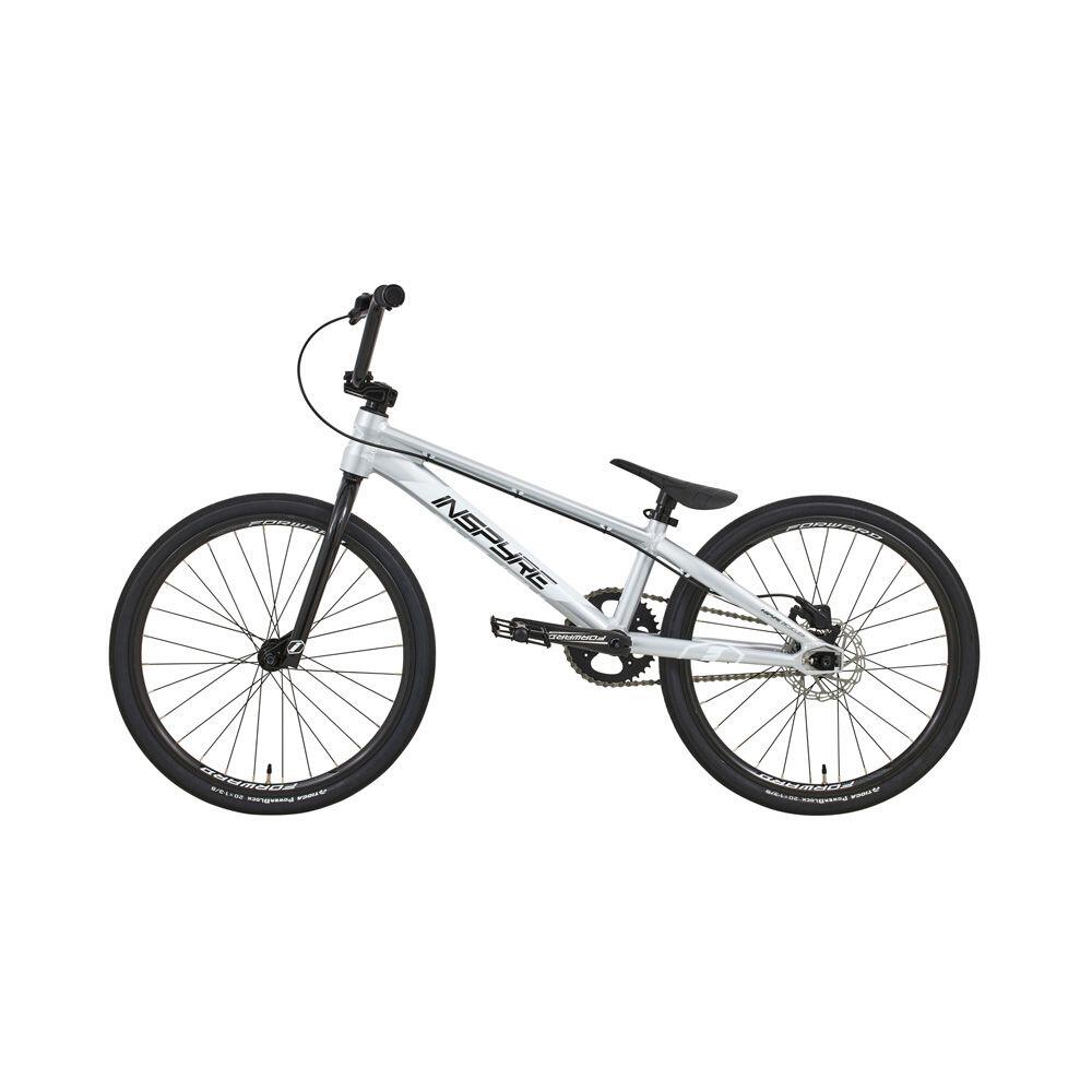 BMX Inspyre Evo Disk Expert 2026 Gris 2/5