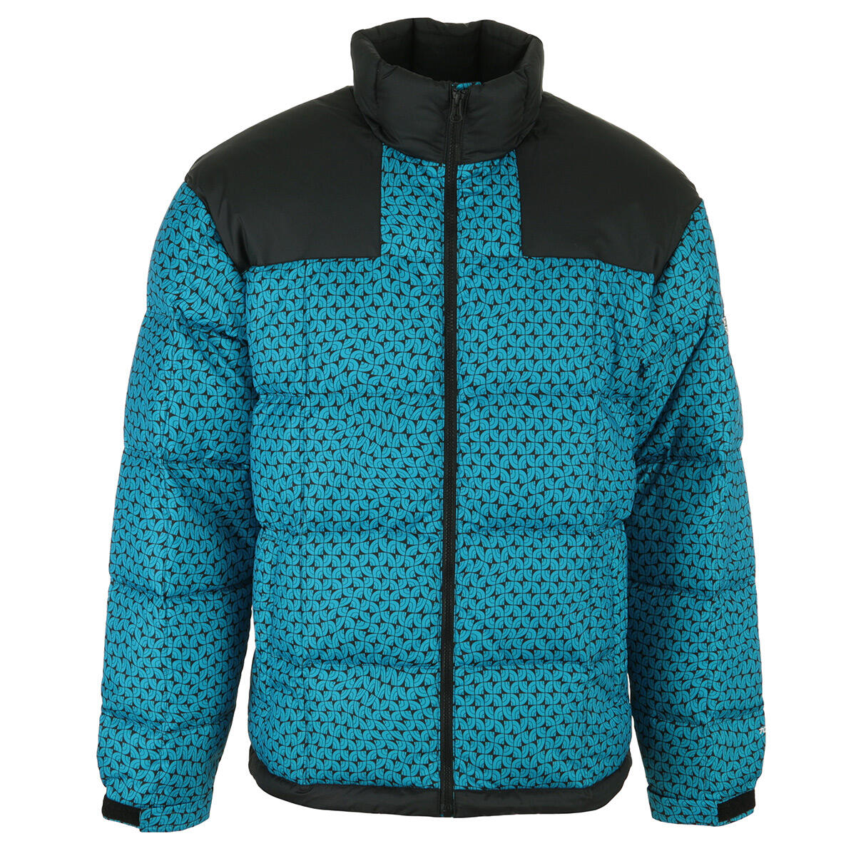 The North Face - Doudoune Homme Lhotse Jacket - Doudoune Duvet - Bleu - Decathlon