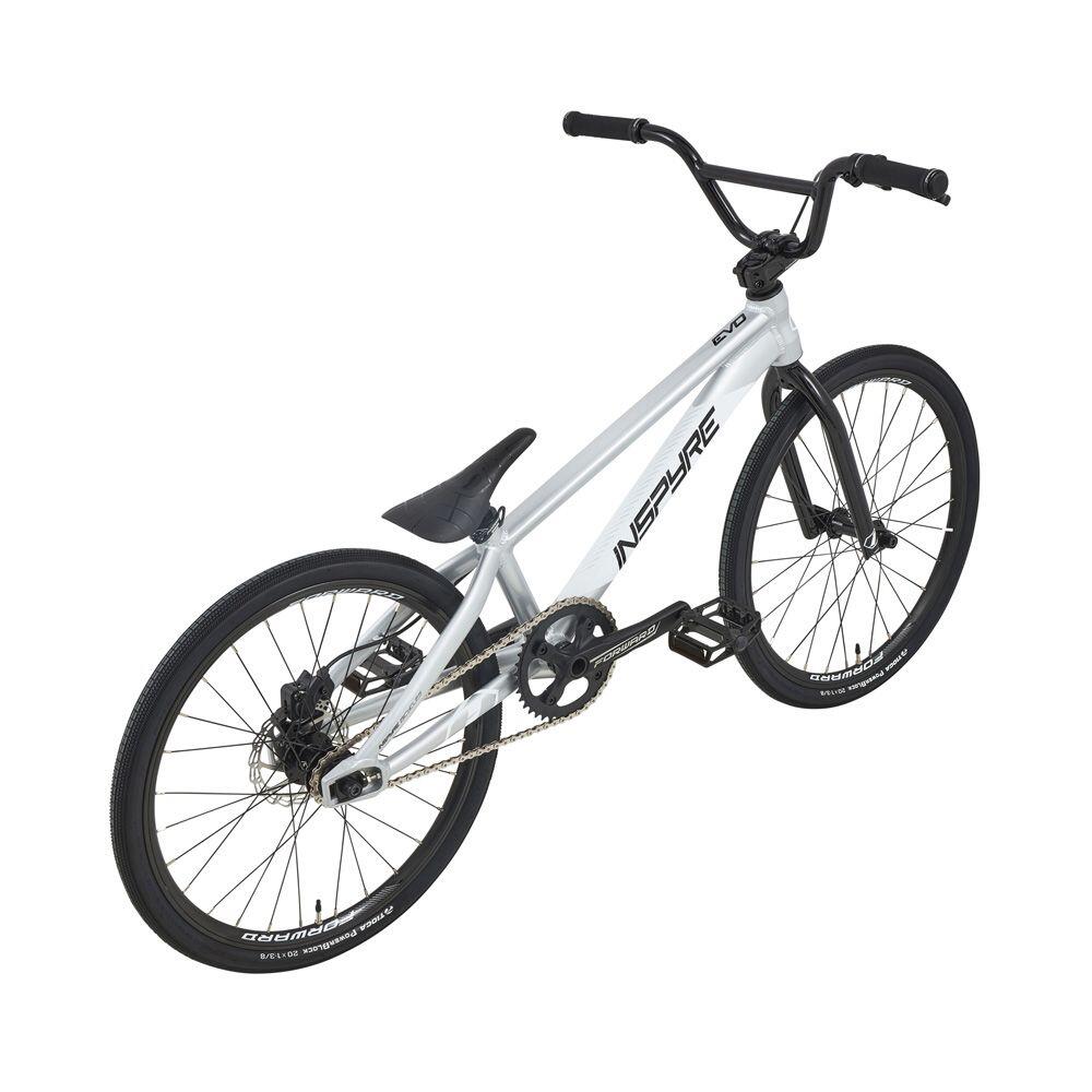 BMX Inspyre Evo Disk Expert 2026 Gris 4/5