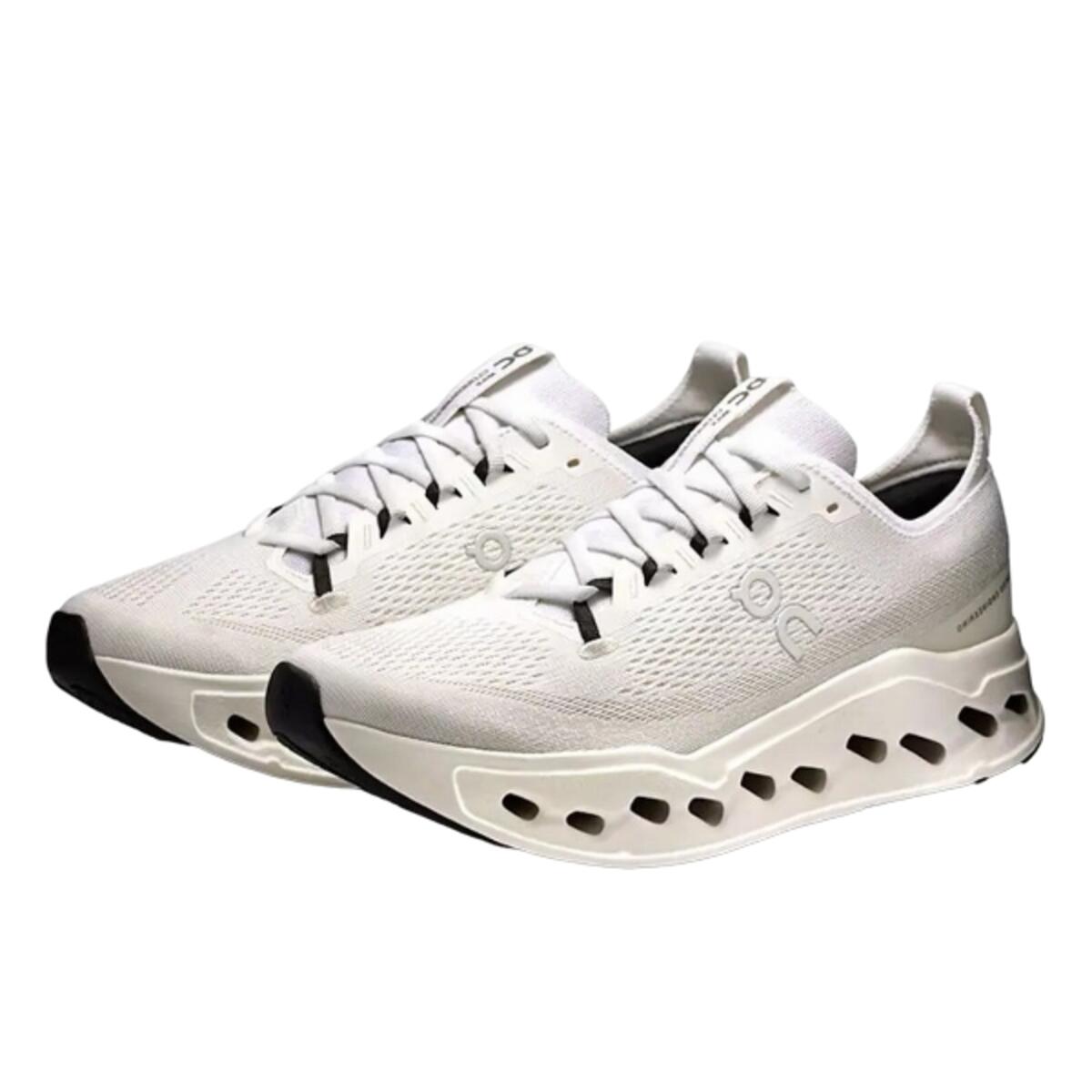 ON Cloudsurfer Max - White 2/6