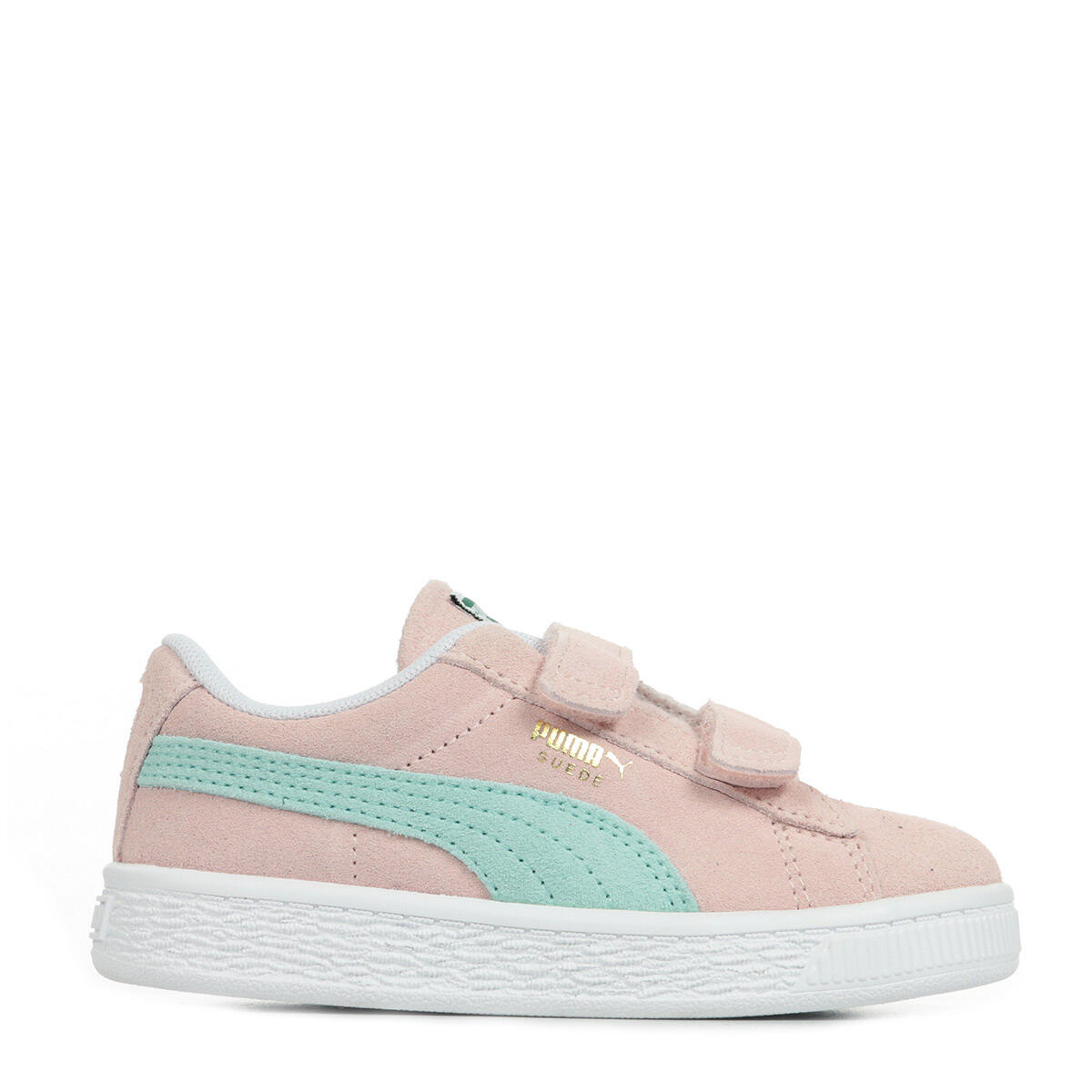 Puma - Baskets Fille Suede Classic - Baskets - Rose - Decathlon