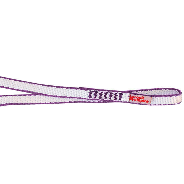 Sangle express Rock Empire DYN 13 mm 18 cm Dyneema ultra légère 10 g 22 kN 1/1