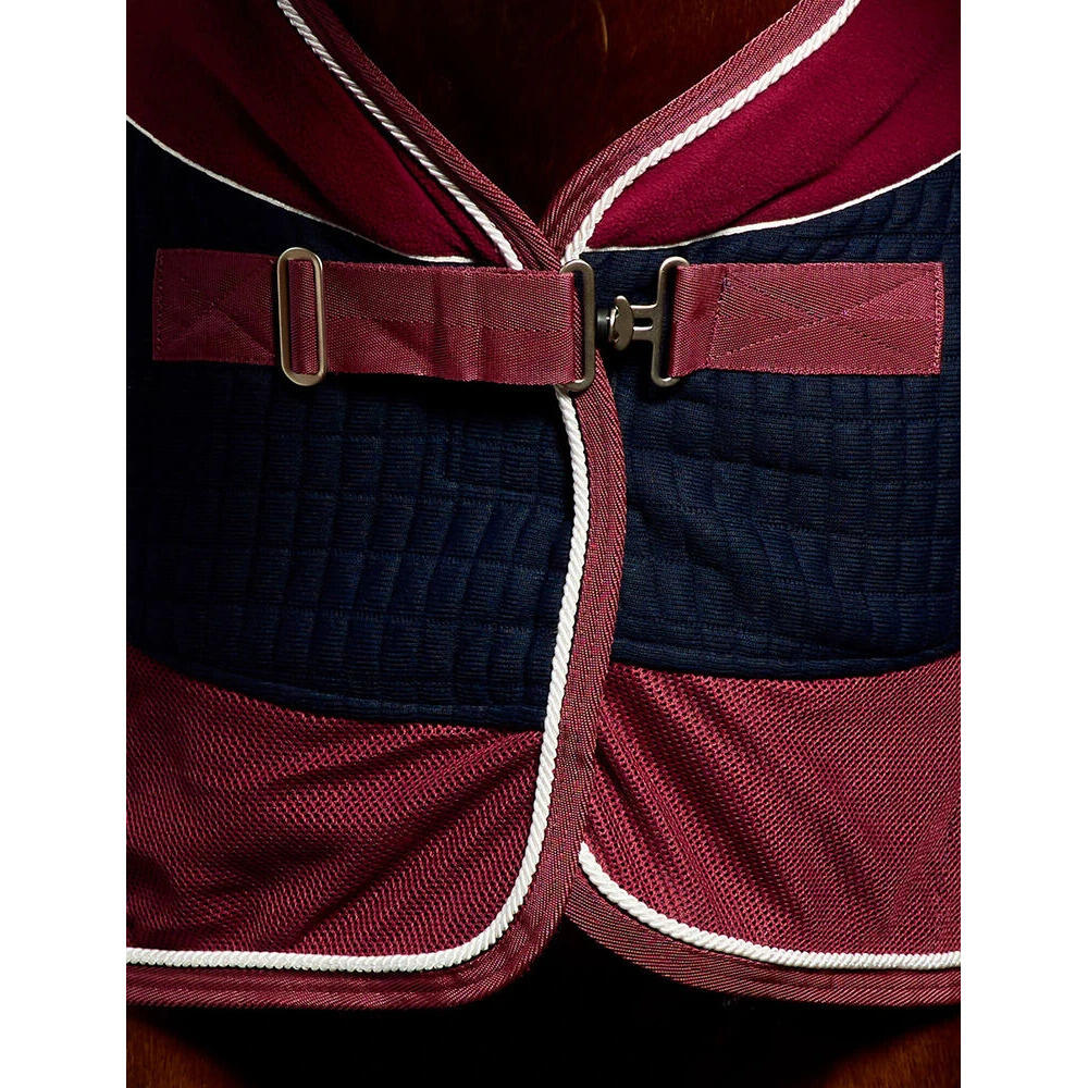Couverture séchante pour cheval Weatherbeeta Thermo-Air 3/4