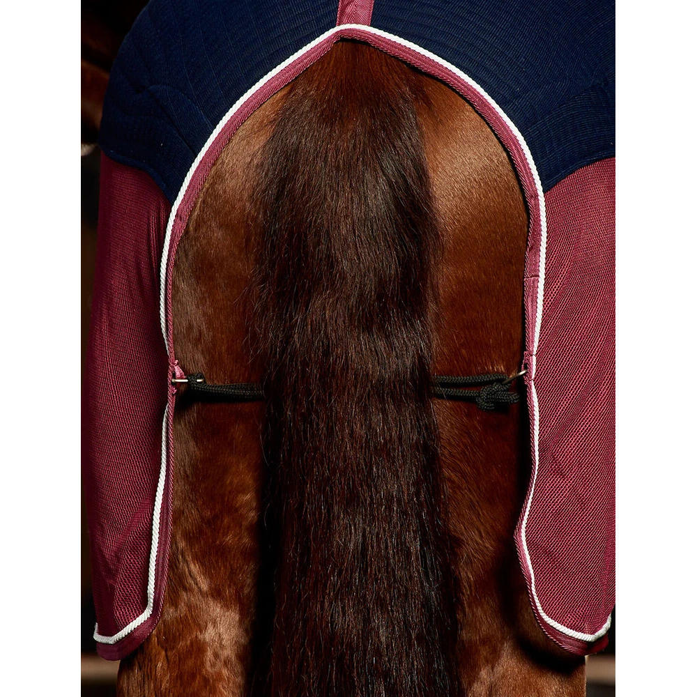 Couverture séchante pour cheval Weatherbeeta Thermo-Air 2/4
