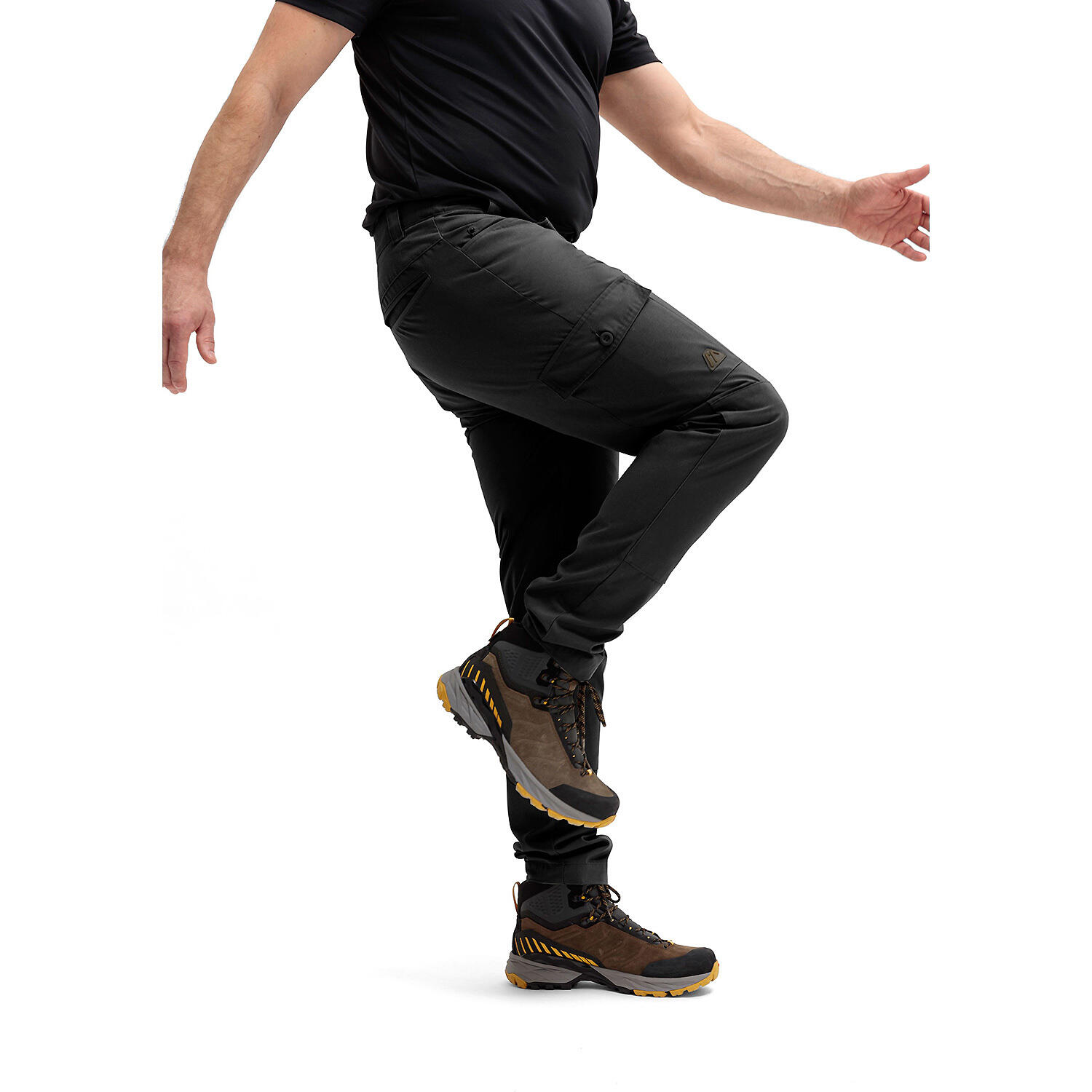 Cargo Trousers Maier Sports Multi Pulse 3/7